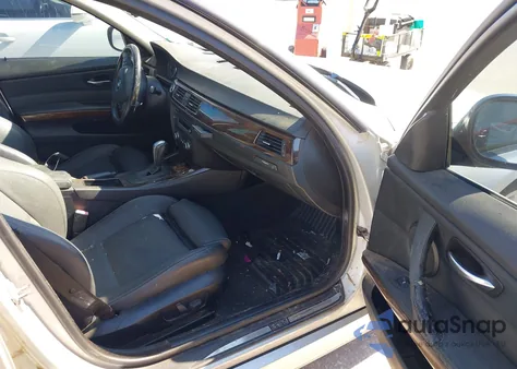 2010 BMW 328I from USA, damaged, VIN WBAPH7C5XAA176151